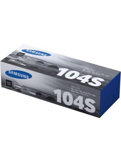 TONER SAMSUNG MLT-D104S 1500 PAGINAS NEGRO SU751A - Image 3