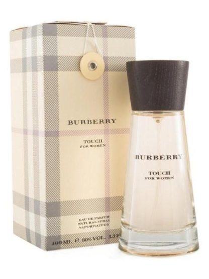 TOUCH DE BURBERRY EAU DE PARFUM SPRAY 100 ML