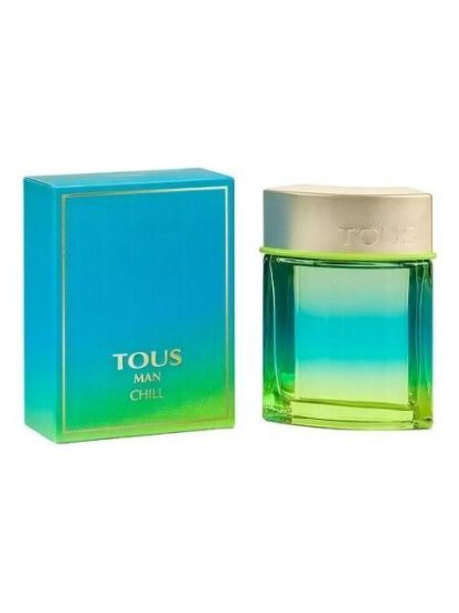 TOUS MAN CHILL EDT 100 ML CABALLERO - Image 2