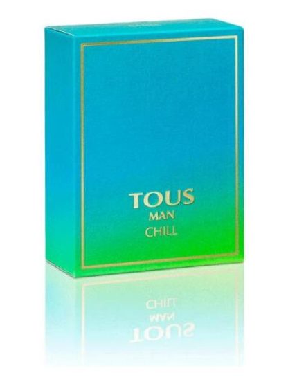 TOUS MAN CHILL EDT 100 ML CABALLERO - Image 3