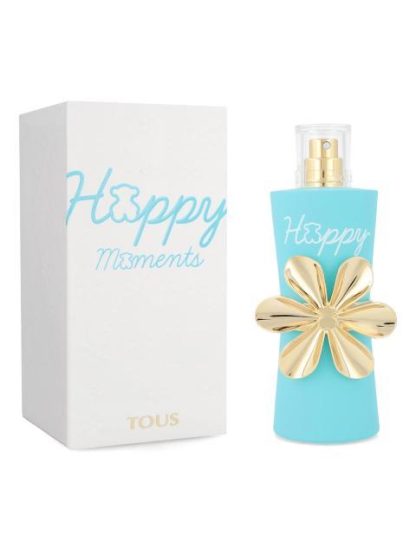 TOUS HAPPY MOMENTS 90 ML EDT SPRAY TOUS - MUJER