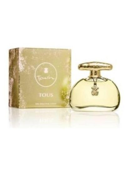 TOUS TOUCH DAMA 100 ML SPRAY - PERFUME ORIGINAL