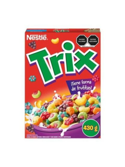 TRIX CEREAL 430 GR