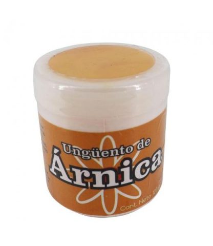 UNGUENTO DE ARNICA 120GRS. MIEL SALUD Y VIDA