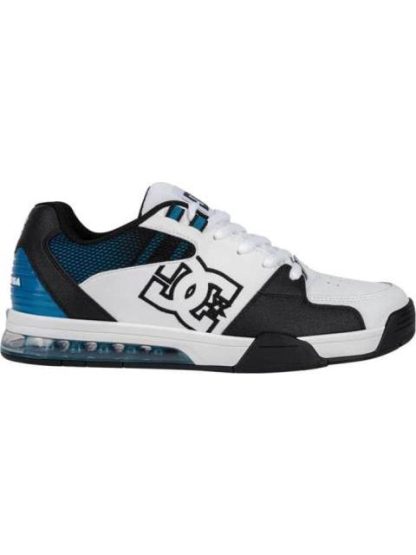 VERSATILE BLANCO/NEGRO DC SHOES