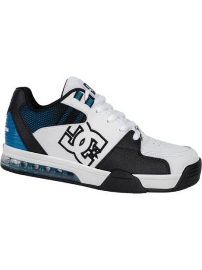 VERSATILE BLANCO/NEGRO DC SHOES - Image 2