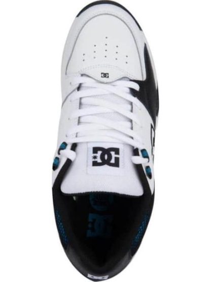 VERSATILE BLANCO/NEGRO DC SHOES - Image 3