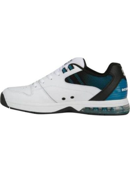 VERSATILE BLANCO/NEGRO DC SHOES - Image 5