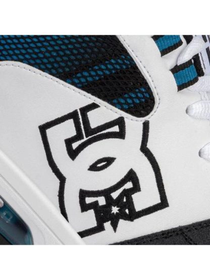 VERSATILE BLANCO/NEGRO DC SHOES - Image 6