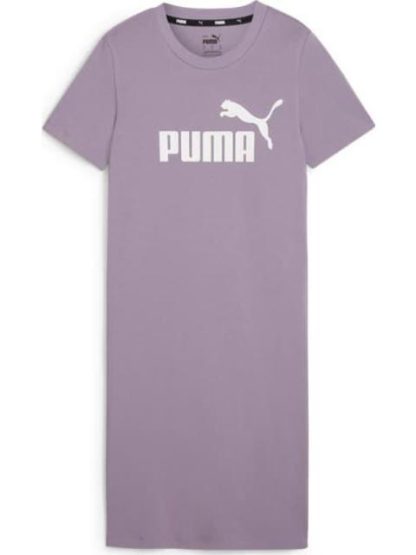 VESTIDO ESS SLIM TEE DRESS MORADO PUMA