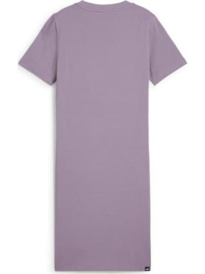 VESTIDO ESS SLIM TEE DRESS MORADO PUMA - Image 2