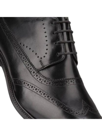 ZAPATO VESTIR OXFORD NEGRO SCHATZ - Image 4