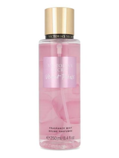 VICTORIAS SECRET VELVET PETALS BODY MIST 250ML SPRAY