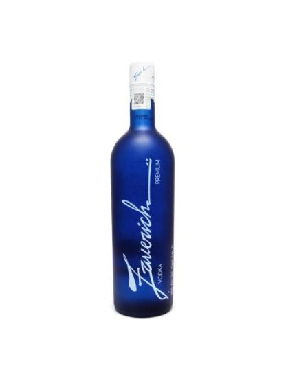 VODKA ZAVERICH PREMIUM BOTELLA 1 LITRO