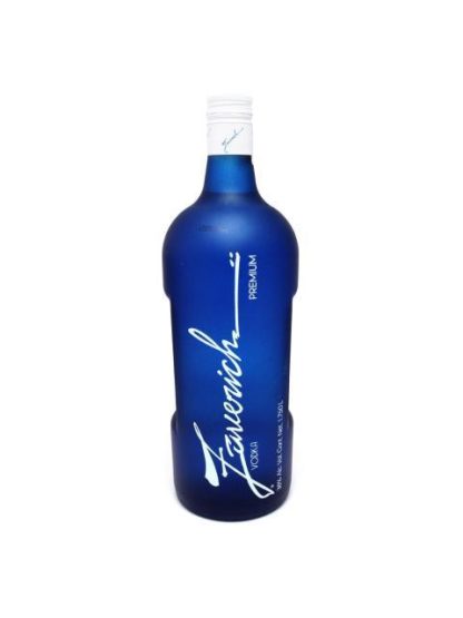 VODKA ZAVIRECH PREMIUM 1.750 ML