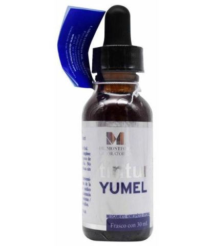 YUMEL TINTURA 30 ML DR MONTFORT