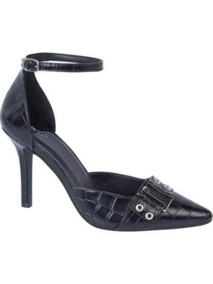 ZAPATILLA TACON ALTO NEGRO YAELI FASHION - Image 2