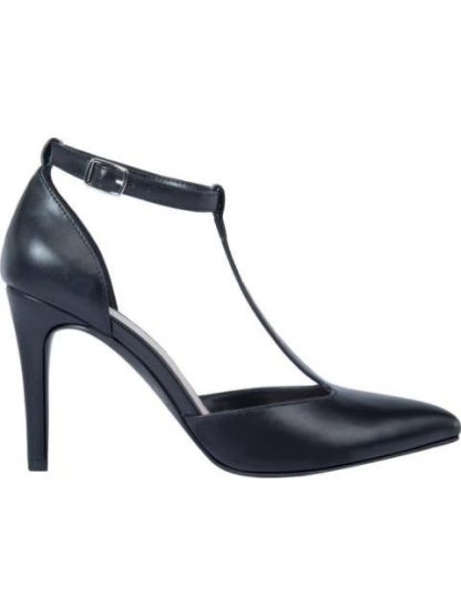 ZAPATILLA TRABA T NEGRO YAELI FASHION