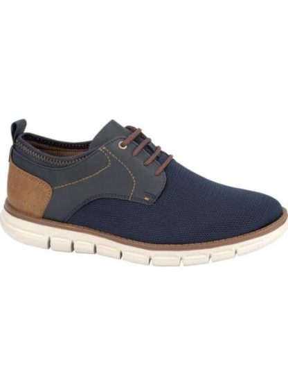 ZAPATO CASUAL AZUL MARINO KAFE - Image 2