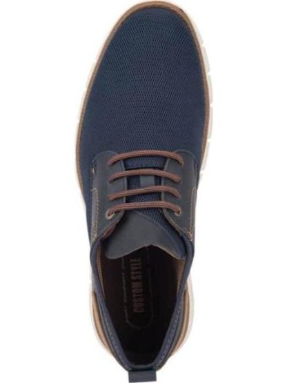 ZAPATO CASUAL AZUL MARINO KAFE - Image 3