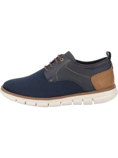 ZAPATO CASUAL AZUL MARINO KAFE - Image 5