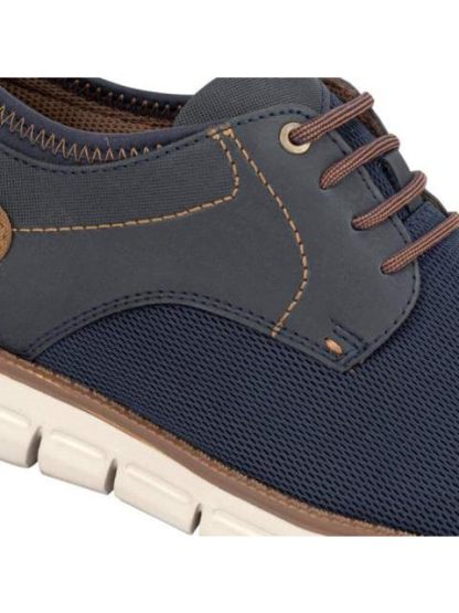 ZAPATO CASUAL AZUL MARINO KAFE - Image 6