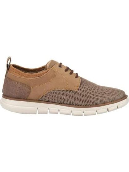 ZAPATO CASUAL DERBY AVENA KAFE