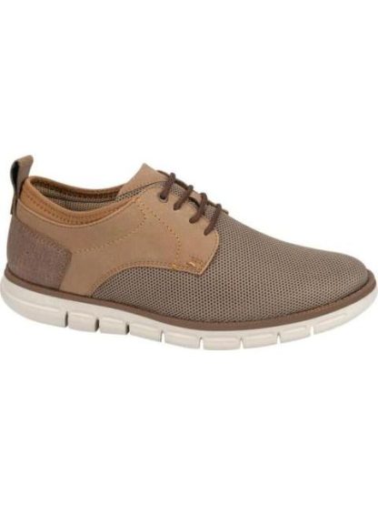 ZAPATO CASUAL DERBY AVENA KAFE - Image 2