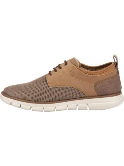 ZAPATO CASUAL DERBY AVENA KAFE - Image 5