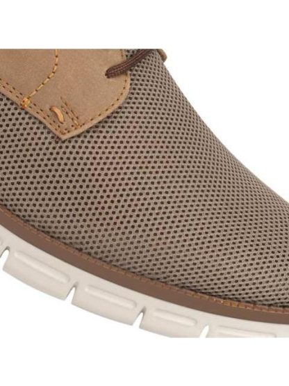 ZAPATO CASUAL DERBY AVENA KAFE - Image 6