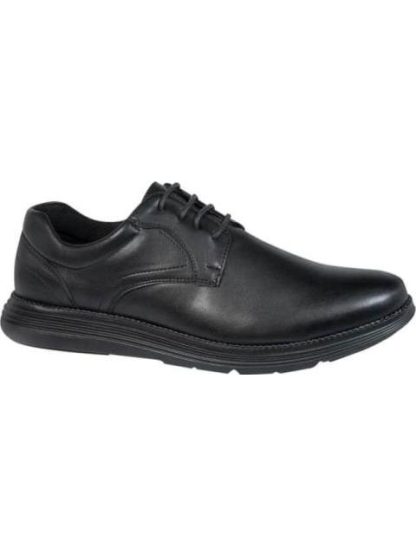 ZAPATO CASUAL DERBY NEGRO KAFE - Image 2