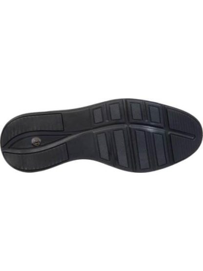 ZAPATO CASUAL DERBY NEGRO KAFE - Image 4