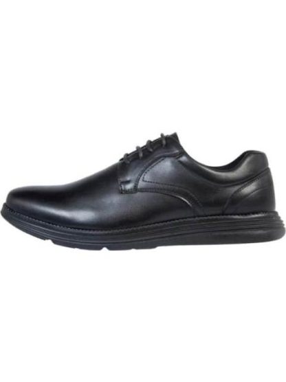 ZAPATO CASUAL DERBY NEGRO KAFE - Image 5