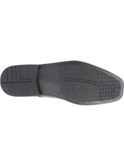 ZAPATO DERBY DE PIEL NEGRO CHOPPARD - Image 4