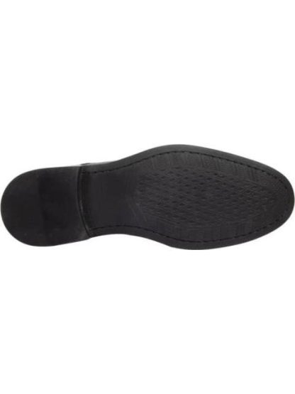 ZAPATO DERBY DE PIEL NEGRO CHOPPARD - Image 4