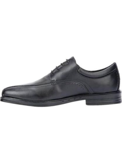 ZAPATO DERBY DE PIEL NEGRO CHOPPARD - Image 5