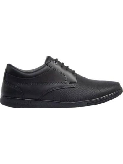 ZAPATO ESCOLAR NEGRO MIRAGE