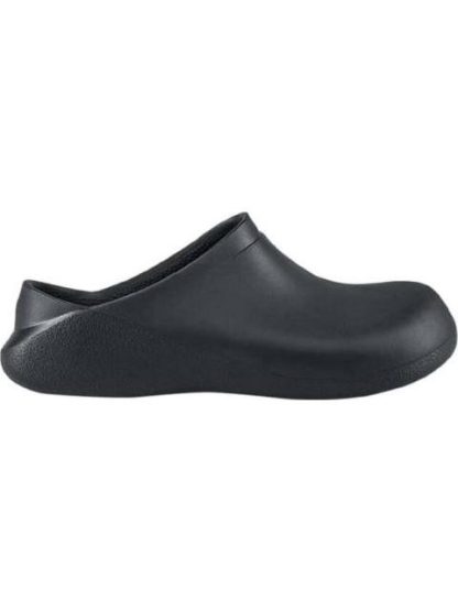 ZAPATO SERVICIO EVA ULTRA LIGERA NEGRO KAFE