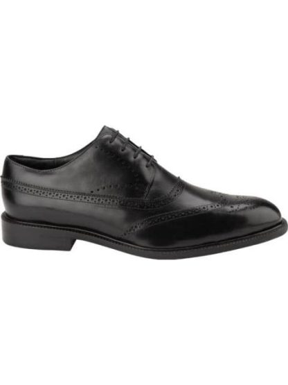 ZAPATO VESTIR OXFORD NEGRO SCHATZ