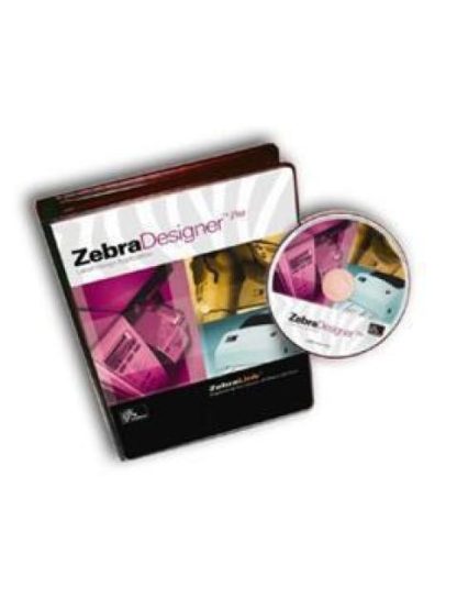 ZEBRADESIGNER PRO 3 CD