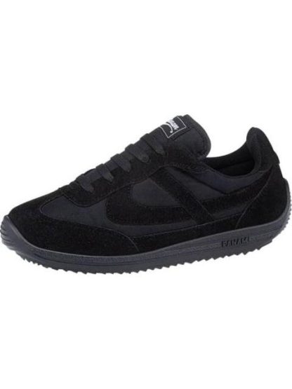 084 ALFA TENIS URBANO RETRO NEGRO PANAM - Image 2