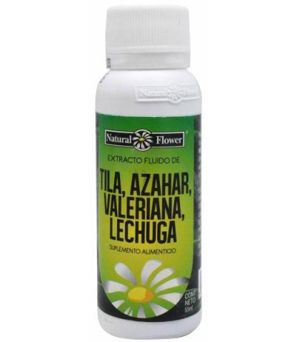 4 FLORES EXTRACTO 55 ML DEL ROBLE