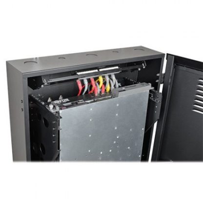 TRIPP LITE GABINETE DE PARED SMARTRACK 19 6U HASTA 68KG NEGRO - Image 3