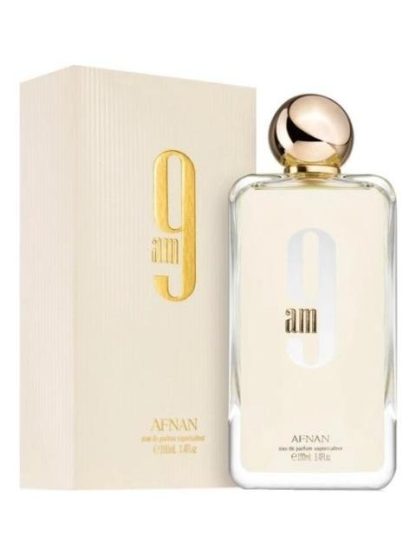 9AM DAMA AFNAN 100 ML EDP SPRAY - Image 2