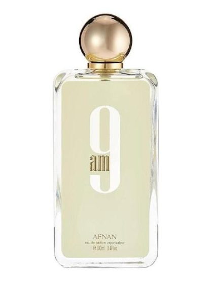 9AM DAMA AFNAN 100 ML EDP SPRAY - Image 4