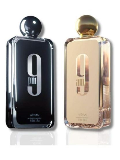 9AM DAMA AFNAN 100 ML EDP SPRAY - Image 8