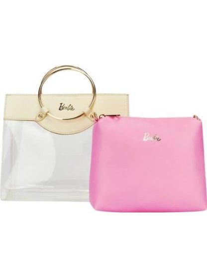 ACCESORIO BOLSA BARBIE BAB3 ROSA BARBIE