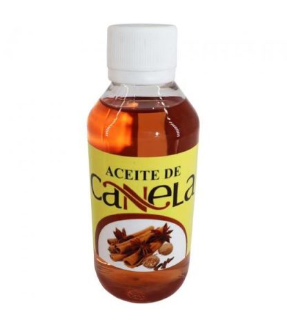 ACEITE DE CANELA 120ML MIX NATURA