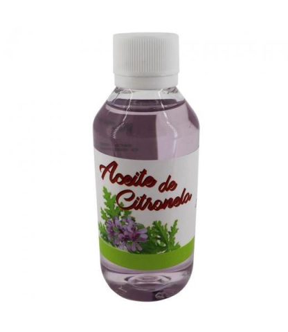 ACEITE DE CITRONELA 120ML MIX NATURA