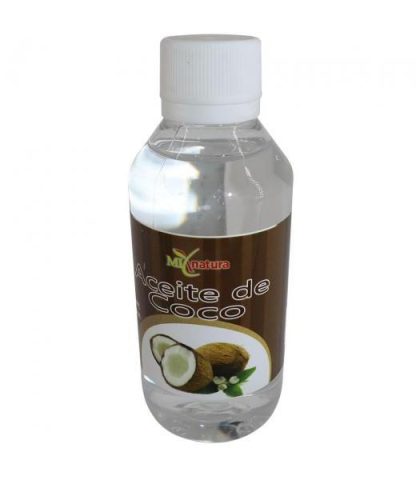 ACEITE DE COCO 120 ML MIX NATURA